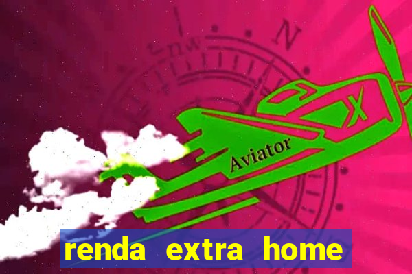 renda extra home office contabilidade